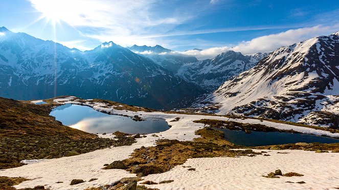 Erlebnis Erde: Die Alpen - Van film