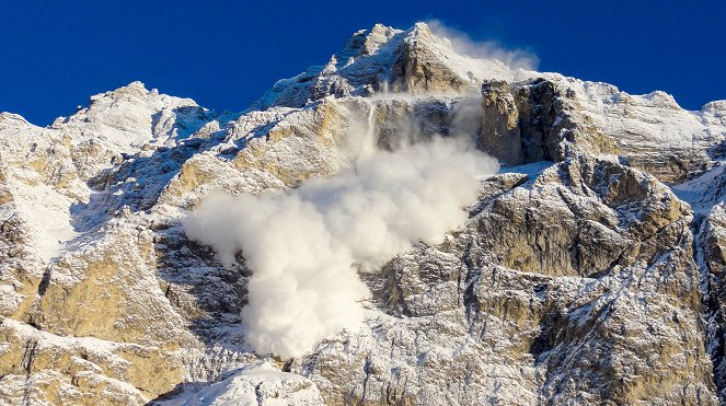 Erlebnis Erde: Die Alpen - Filmfotos