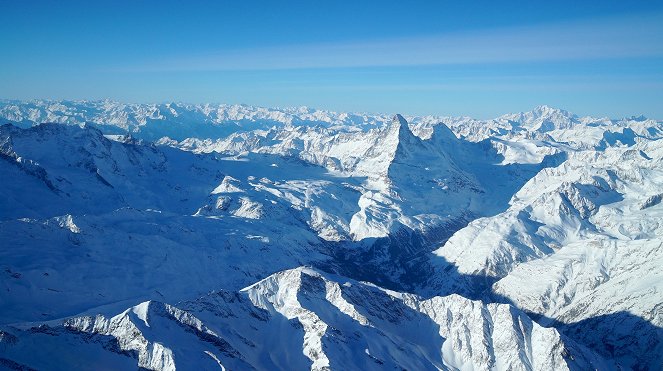 Erlebnis Erde: Die Alpen - Film