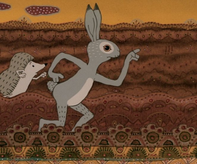 Magyar népmesék - The Hare and the Hedgehog - Photos