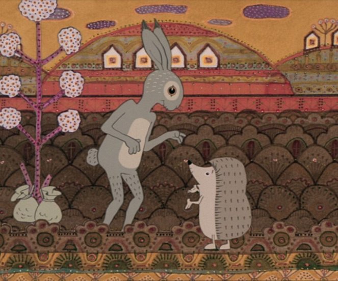 Magyar népmesék - Season 4 - The Hare and the Hedgehog - Photos