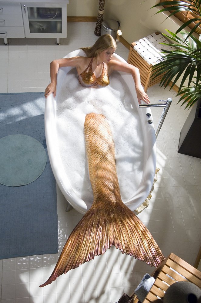 H2O: Sirenas del mar - Fiesta en la piscina - De la película