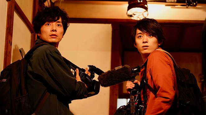 Code 1515 - Episode T-1 - Van film - Takuma Wada