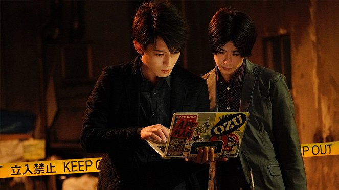 Code 1515 - Episode T-1 - Filmfotók - Syo Jinnai, 赤澤燈