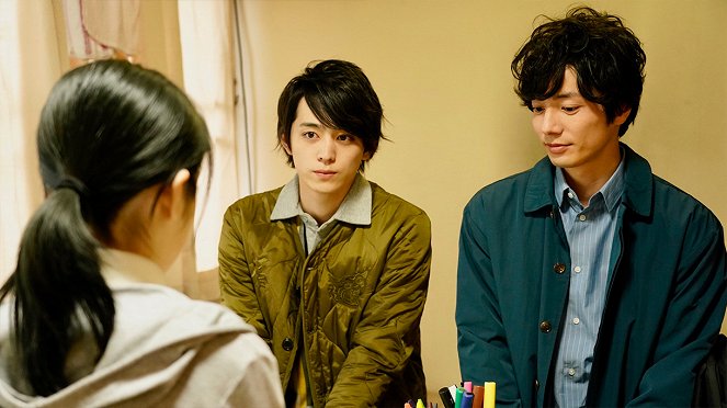 Code 1515 - Episode T-2 - Photos - 佐奈宏紀, Takuma Wada