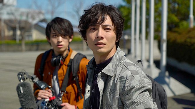 Code 1515 - Episode t-1 - Filmfotók - Takuma Wada