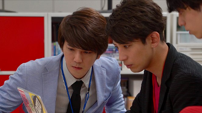 Code 1515 - Episode t-1 - Filmfotók - Yûya Asato, Syo Jinnai