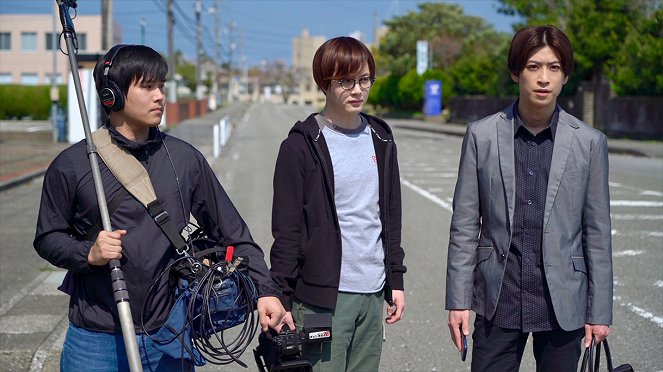 Code 1515 - Episode t-2 - Photos - 赤澤燈