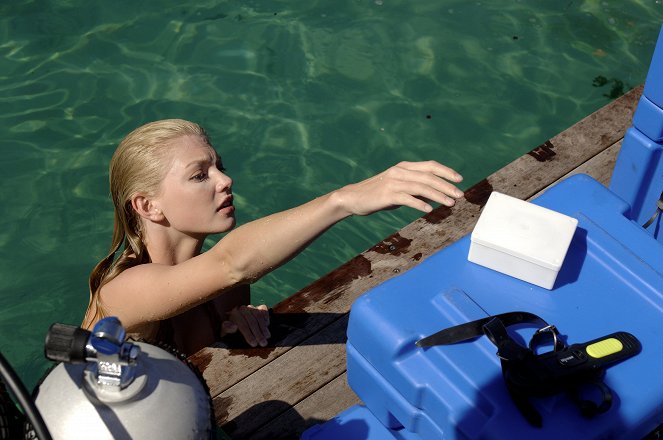 H2O: Sirenas del mar - Asunto Denman - De la película