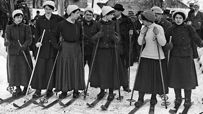 The Fabulous History of Skiing - Photos