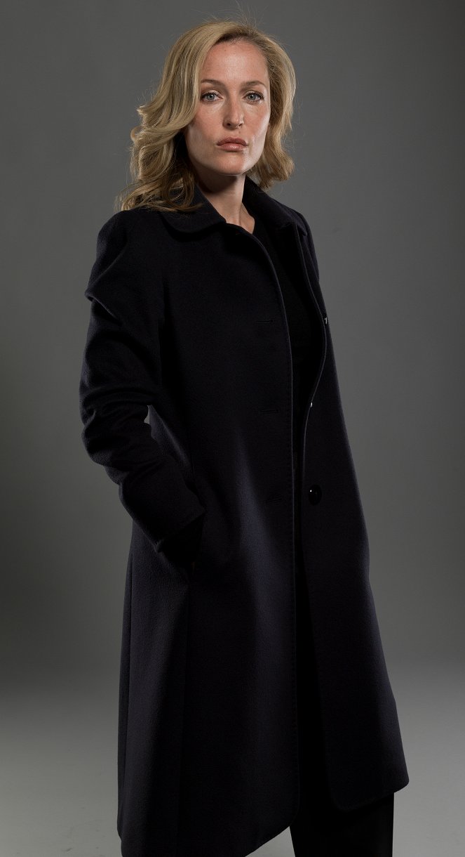 The Fall - Season 1 - Promokuvat - Gillian Anderson