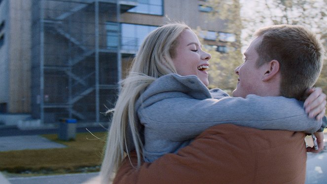 Blank - Det er Markus - Van film - Sofie Albertine Foss