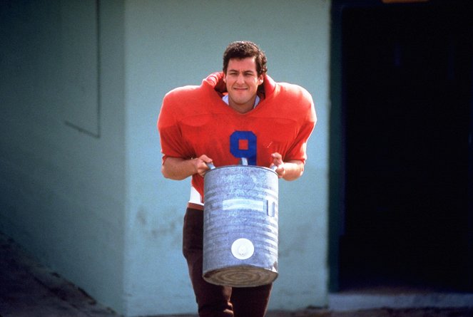 The Waterboy - Photos