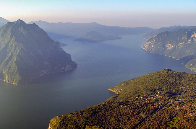 Klenoty Alp: Italská velká jezera - Isejské jezero - Z filmu