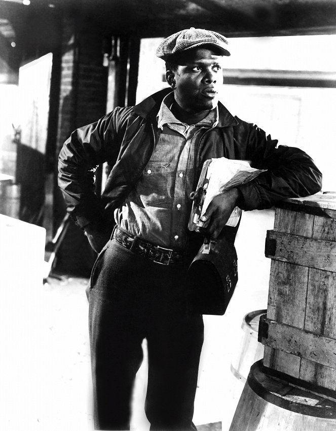 Edge of the City - Van film - Sidney Poitier