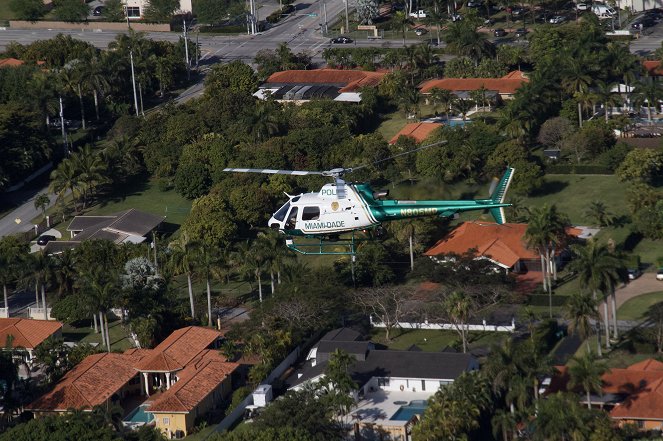 Aerial Cities - Miami 24 - Van film