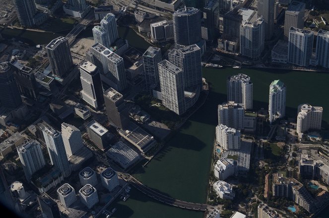 Aerial Cities - Miami 24 - De filmes