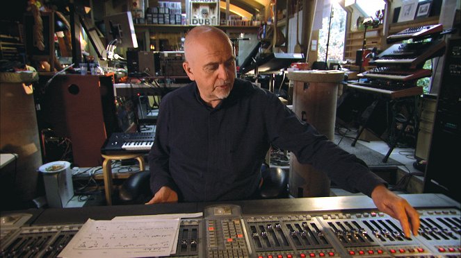 Classic Albums: Peter Gabriel - So - Do filme - Peter Gabriel