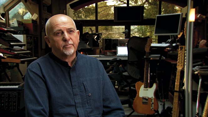 Classic Albums: Peter Gabriel - So - Z filmu - Peter Gabriel