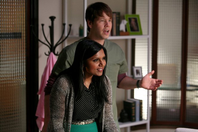 The Mindy Project - Danny Castellano is My Gynecologist - Photos