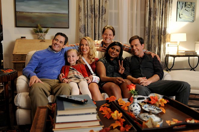 The Mindy Project - Thanksgiving - Film