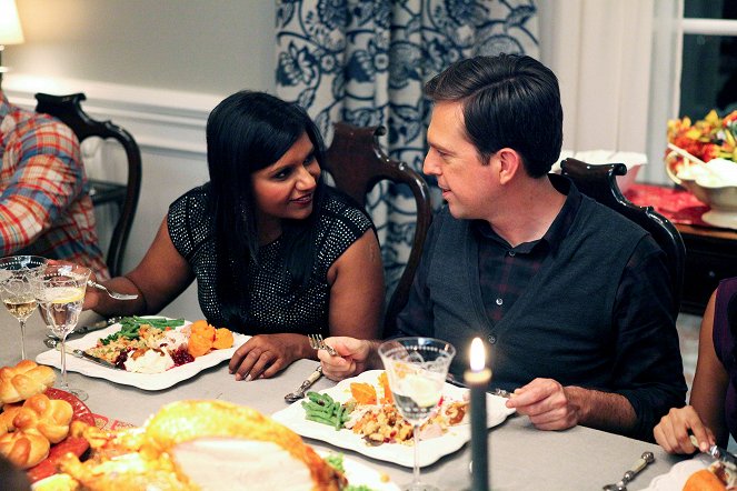 The Mindy Project - Thanksgiving - Filmfotos