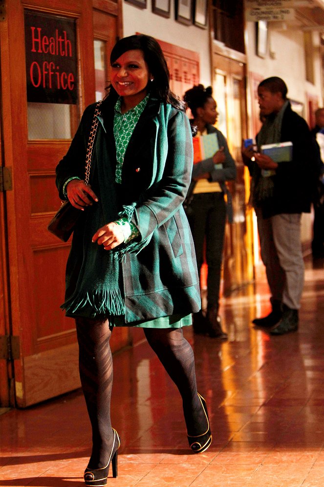 The Mindy Project - Teen Patient - Photos