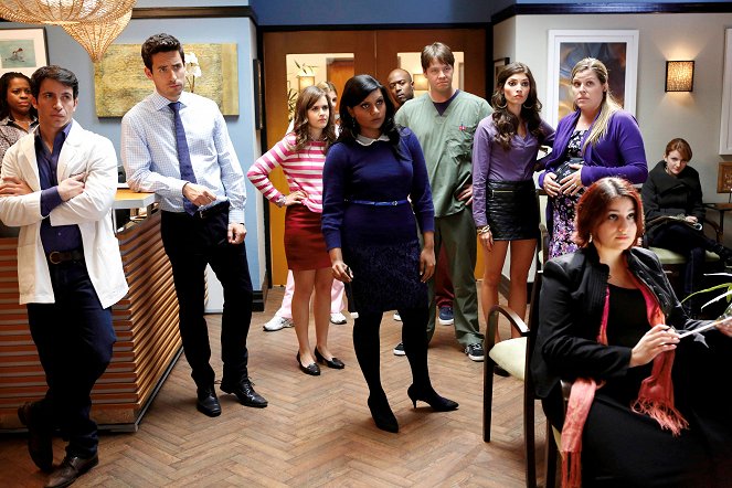 The Mindy Project - Season 1 - Two to One - Photos