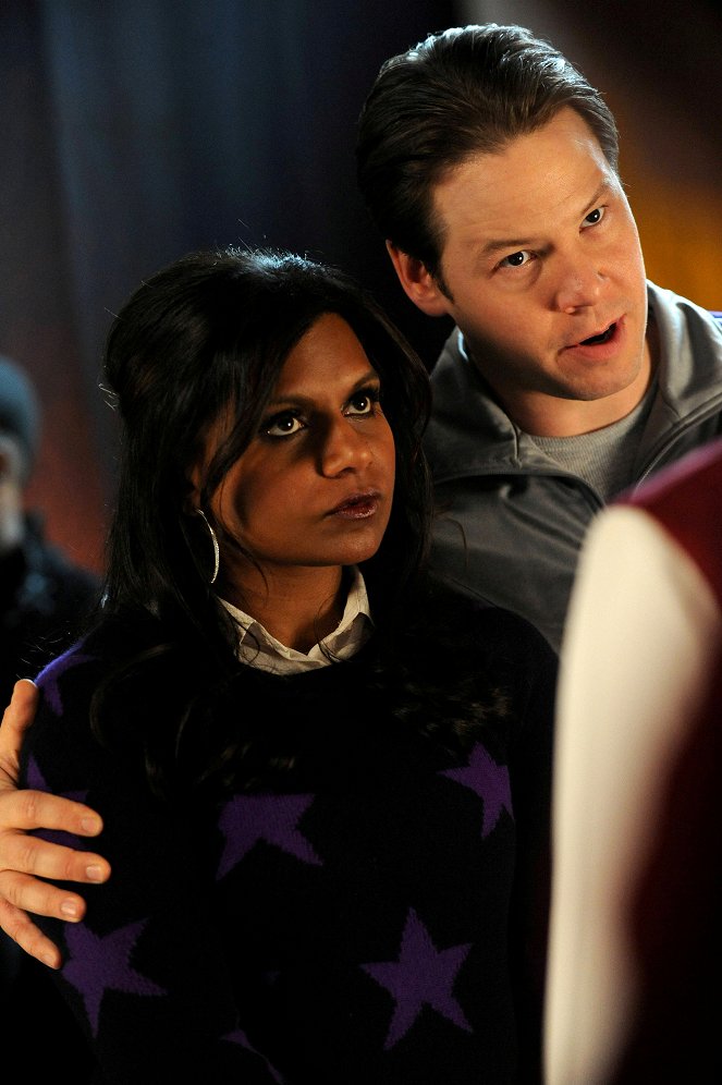 The Mindy Project - Season 1 - Mindy's Brother - Photos