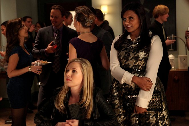 The Mindy Project - Harry & Sally - Filmfotos