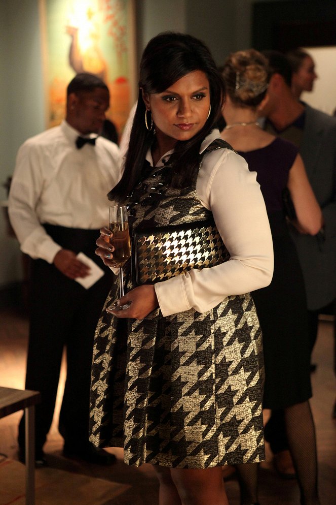 The Mindy Project - Harry et Sally - Film