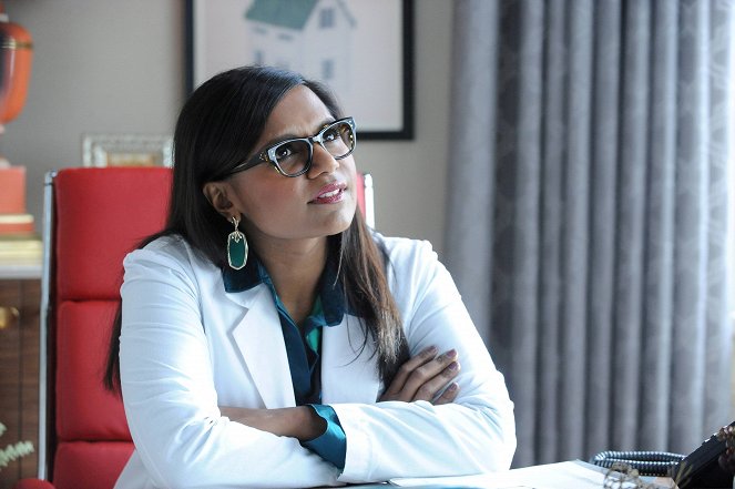 The Mindy Project - Mindy's Minute - Filmfotos