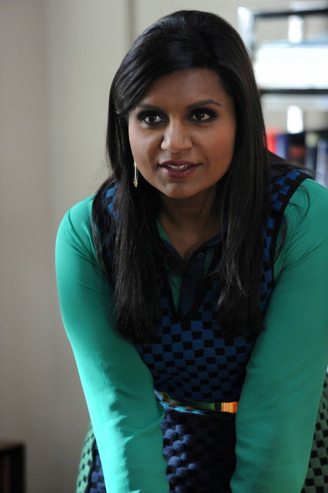 The Mindy Project - Season 1 - Mindy's Minute - Filmfotos