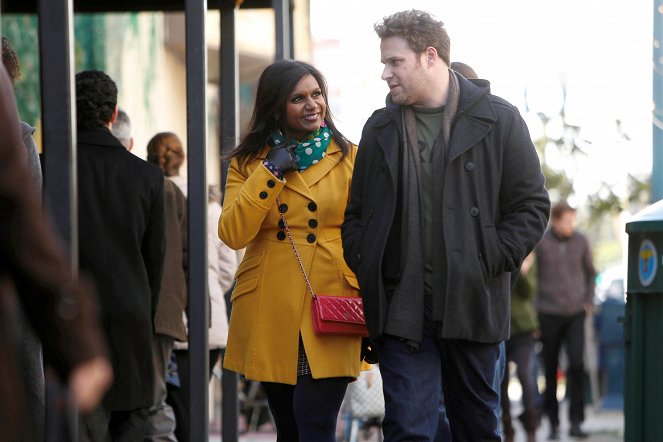 The Mindy Project - Season 1 - The One That Got Away - Filmfotos