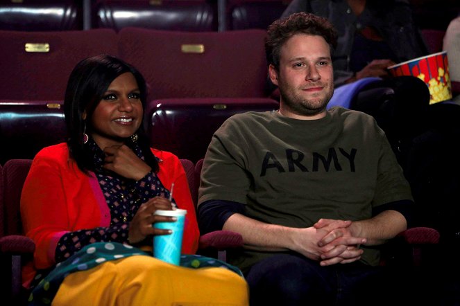 The Mindy Project - Season 1 - The One That Got Away - Photos