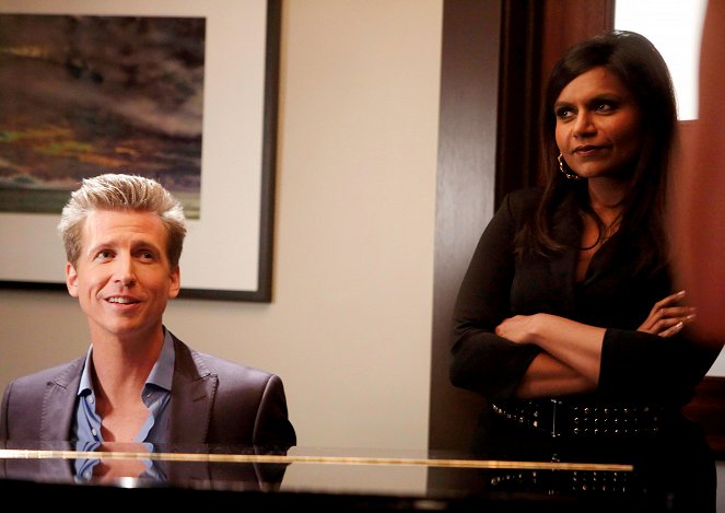 The Mindy Project - Pretty Man - Photos