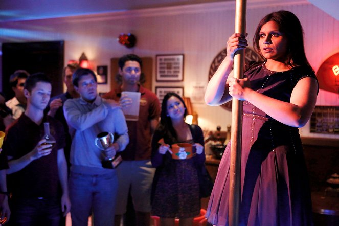 The Mindy Project - Frat Party - Photos