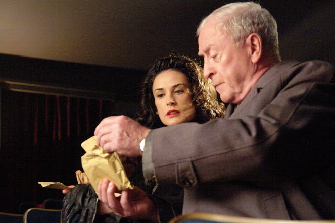 Flawless - Do filme - Demi Moore, Michael Caine