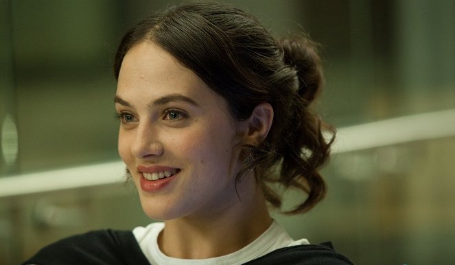 Lullaby - Film - Jessica Brown Findlay