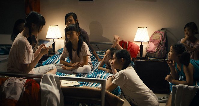 Xing fu ka pian - De la película