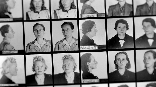 Hitleriä vastaan taistelleet naiset - Kuvat elokuvasta