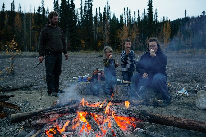 Aljaška: Noví osadníci - Z filmu