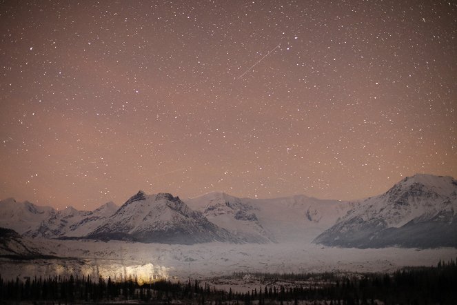 Aljaška: Noví osadníci - Z filmu