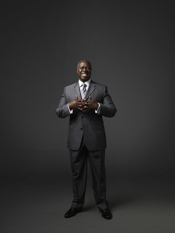 Men of a Certain Age - Season 1 - Werbefoto - Andre Braugher