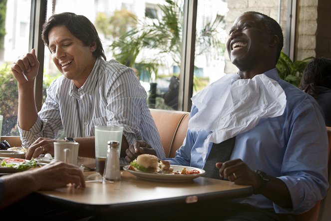 Men of a Certain Age - Pilot - Photos - Ray Romano, Andre Braugher