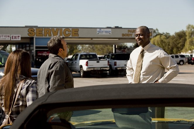 Men of a Certain Age - Mind's Eye - Van film - Andre Braugher