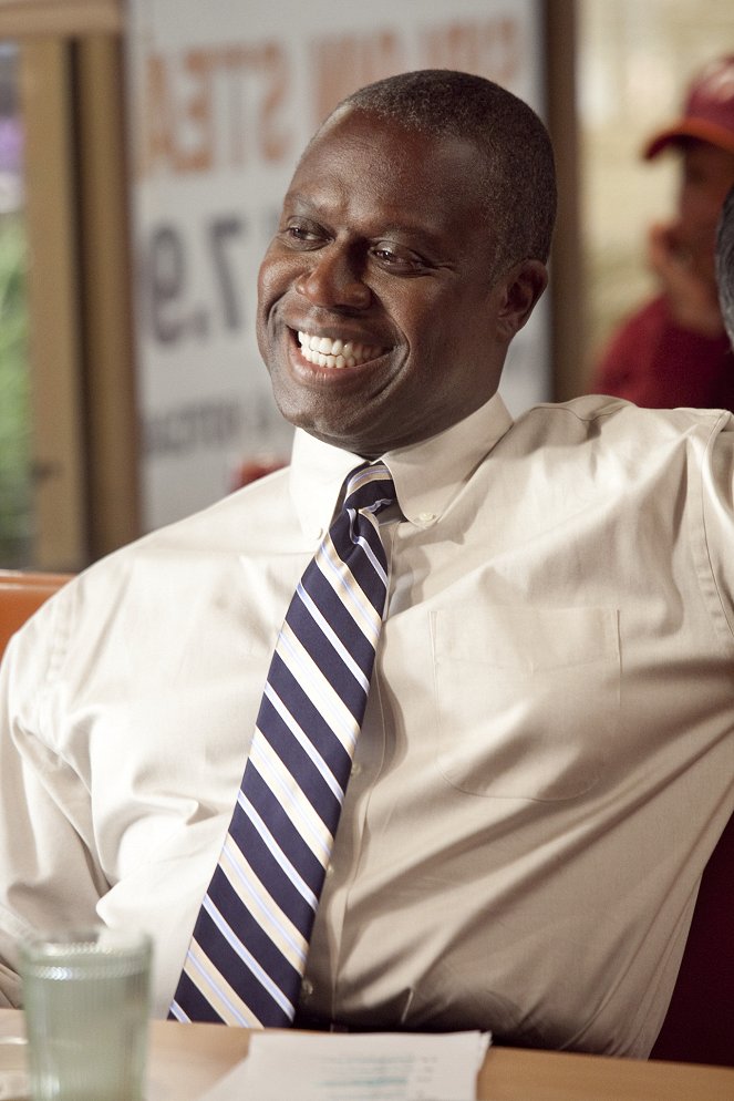 Men of a Certain Age - Season 1 - How to Be an All-Star - Z filmu - Andre Braugher