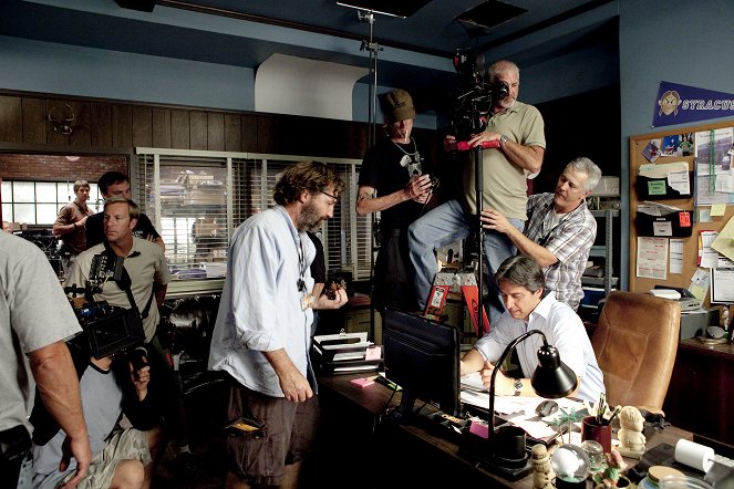 Men of a Certain Age - Back in the Sh*t - Dreharbeiten - Ray Romano