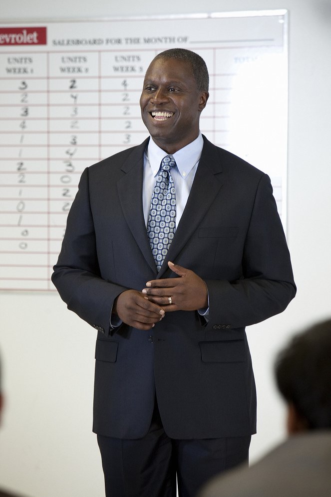 Men of a Certain Age - Season 2 - If I Could, I Surely Would - Filmfotos - Andre Braugher