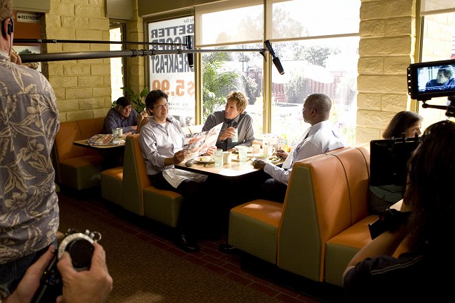 Men of a Certain Age - If I Could, I Surely Would - Making of - Ray Romano, Scott Bakula, Andre Braugher